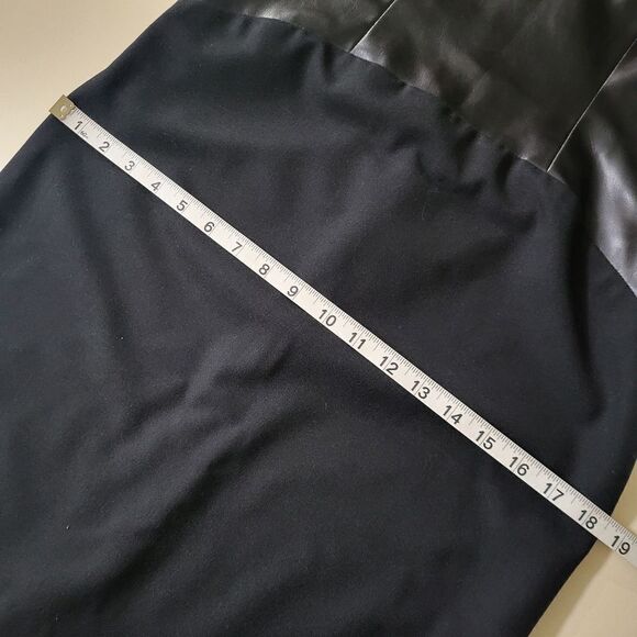 Hugo Buscati Women's Black Cocktail Dress - Picture 7 of 13